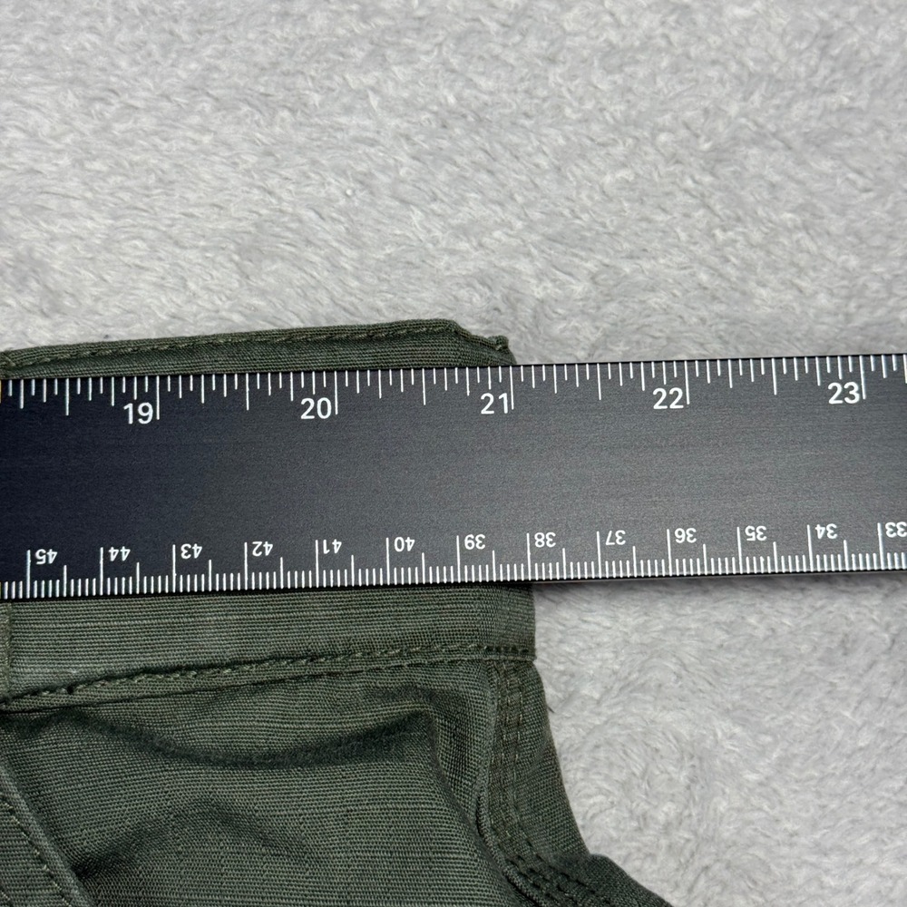 5.11 Tactical TDU Cargo Pants Mens 2XL Regular Green Ripstop 74003-190 - Picture 6 of 11